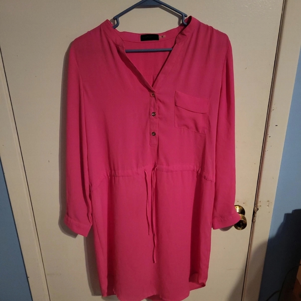 Woman's top by mittoshop